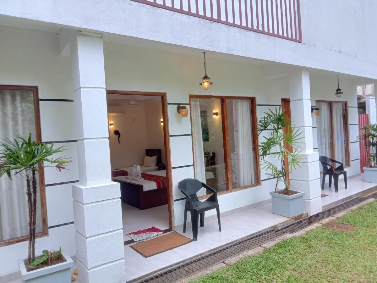 Elephant Park Family Bungalow Udawalawe Eksteriør bilde